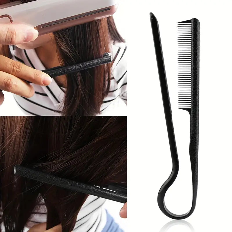 Peine de corte tipo pinza