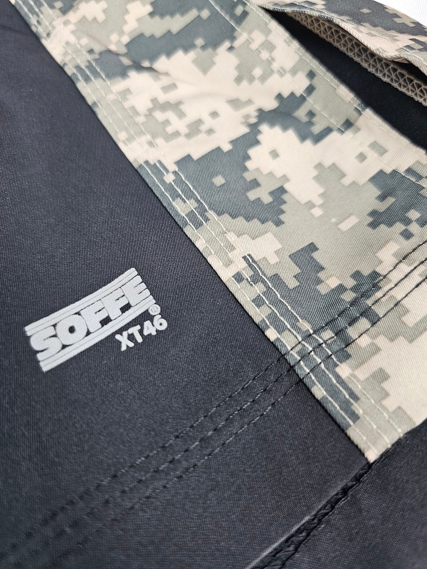 Bermuda hombre baño Soffe militar