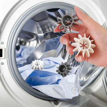 Bolas de Lavado para Ropa