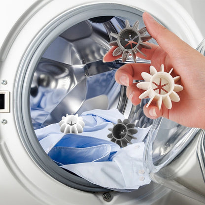 Bolas de Lavado para Ropa