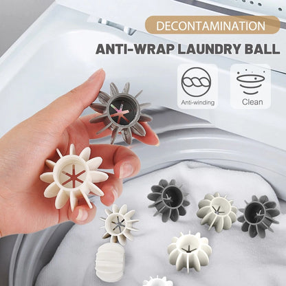 Bolas de Lavado para Ropa
