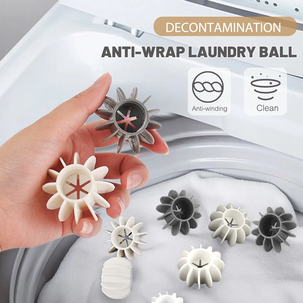 Bolas de Lavado para Ropa
