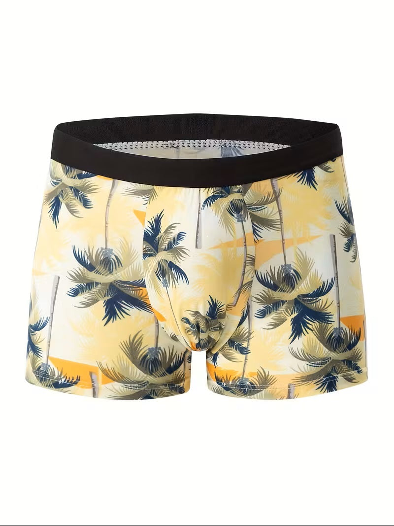 Boxer calzoncillo de Hombre con Estampado