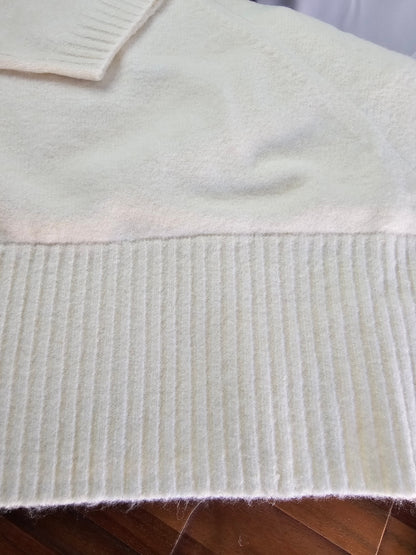 Buzo dama Ava Viv escote cruzado Plus Size