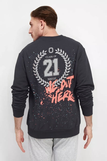 Buzo hombre Overtime 21 