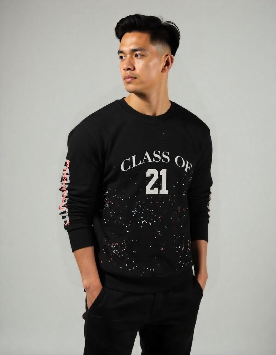 Buzo hombre Overtime 21 