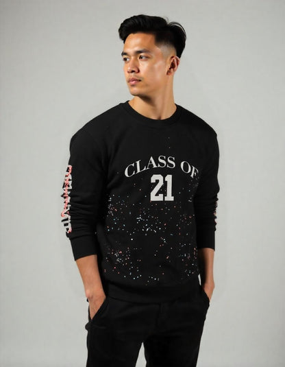 Buzo hombre Overtime 21 