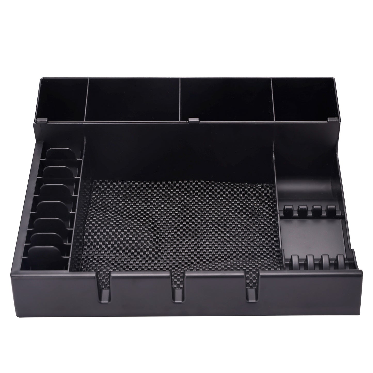 Caja organizadora de herramientas de barberia y peluqueria