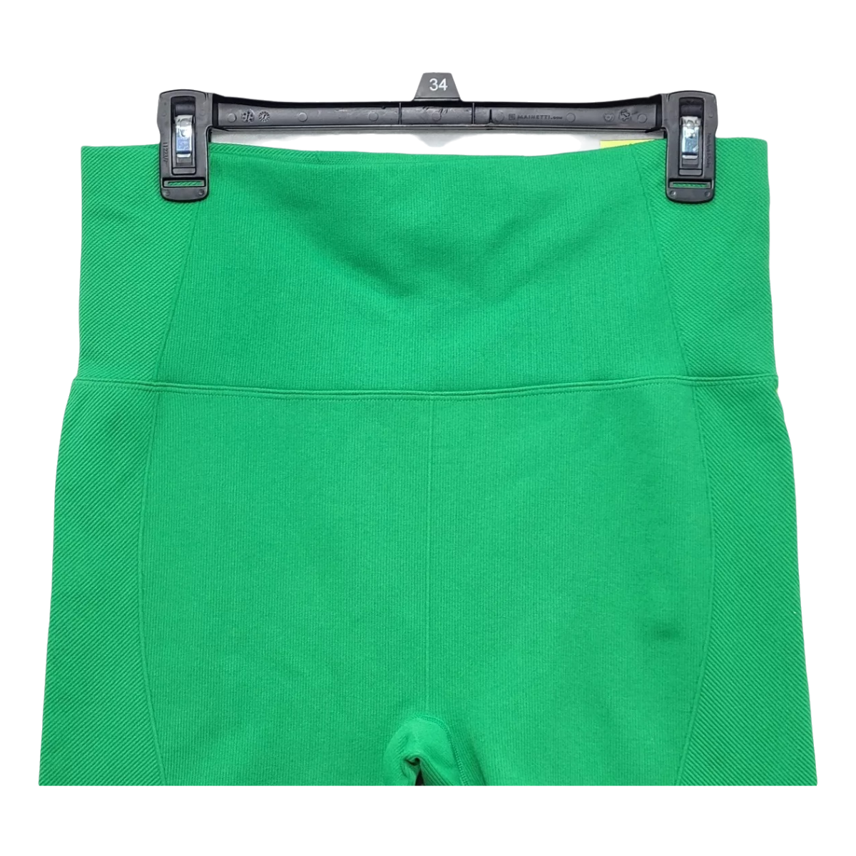 Calza dama All in Motion gym rayas texturizada