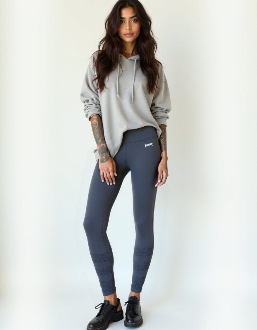 Calza dama Everlast lasga