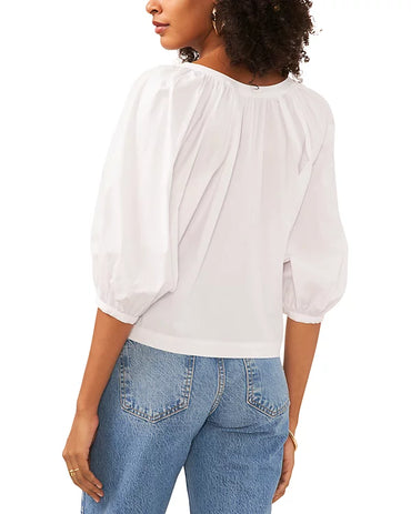 Camisa dama ML Vince Camuto algodón