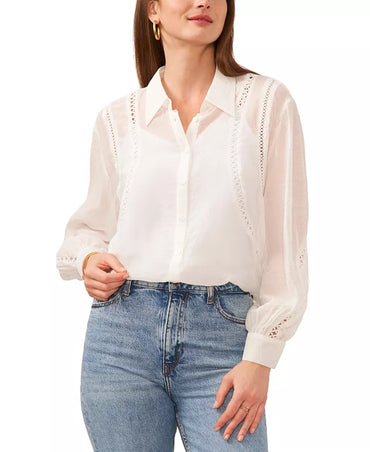 Camisa dama ML Vince Camuto gasa
