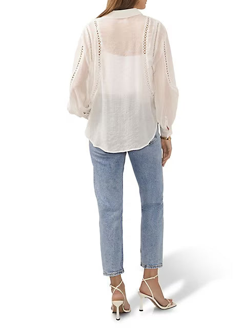 Camisa dama ML Vince Camuto gasa