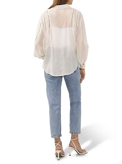 Camisa dama ML Vince Camuto gasa