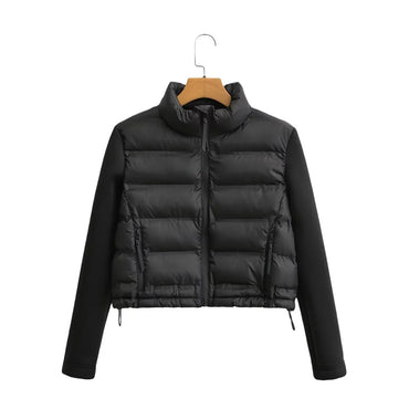 Campera dama corta manga Neo