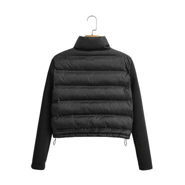Campera dama corta manga Neo