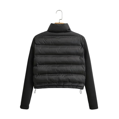 Campera dama corta manga Neo
