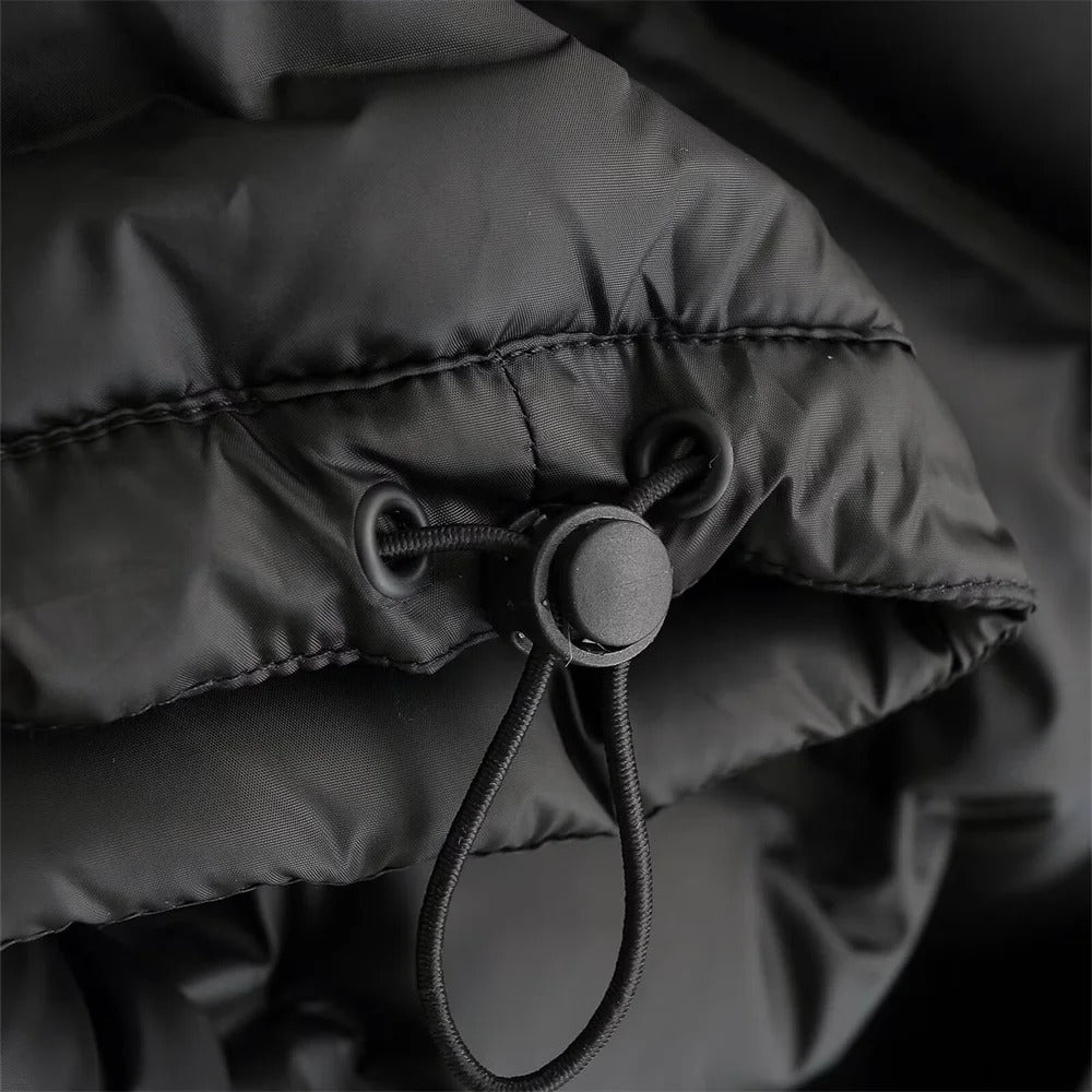 Campera dama corta manga Neo