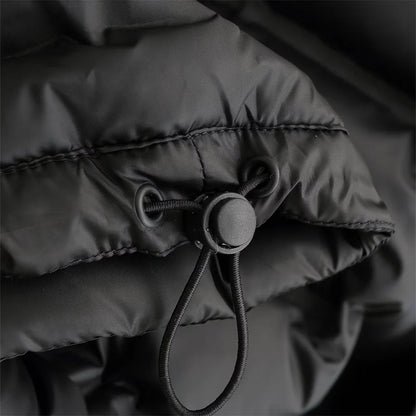 Campera dama corta manga Neo