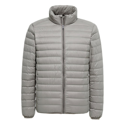 Campera hombre Boyxco inflada 
