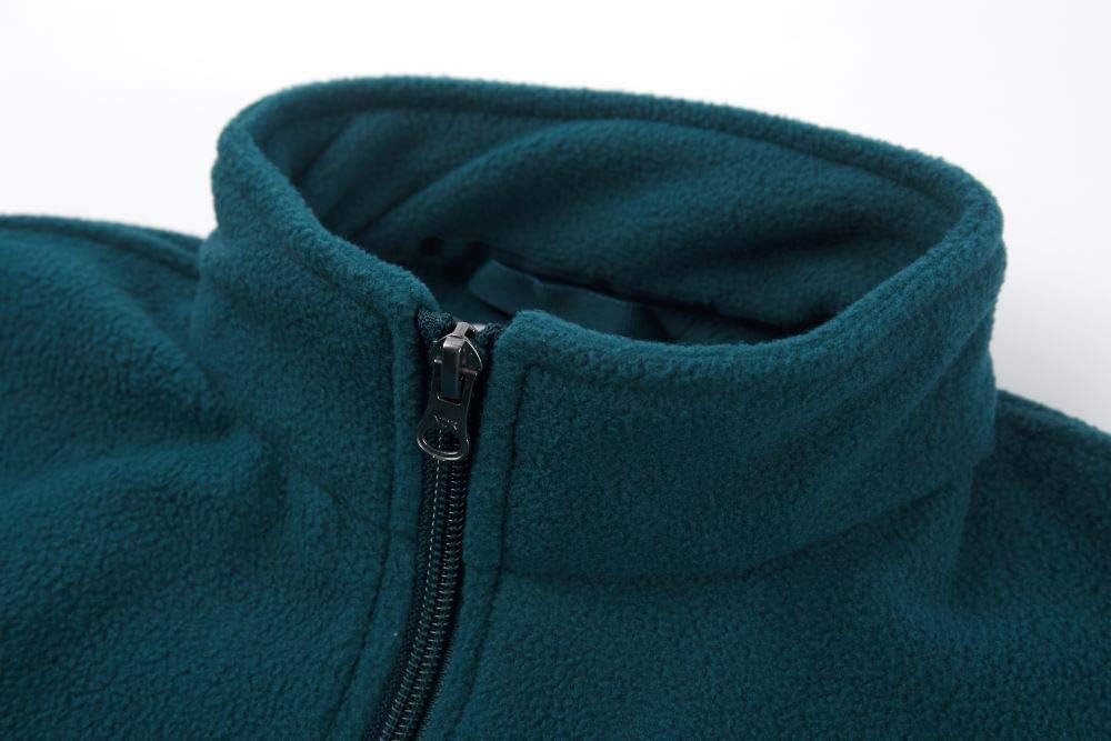 Campera Ying niño polar