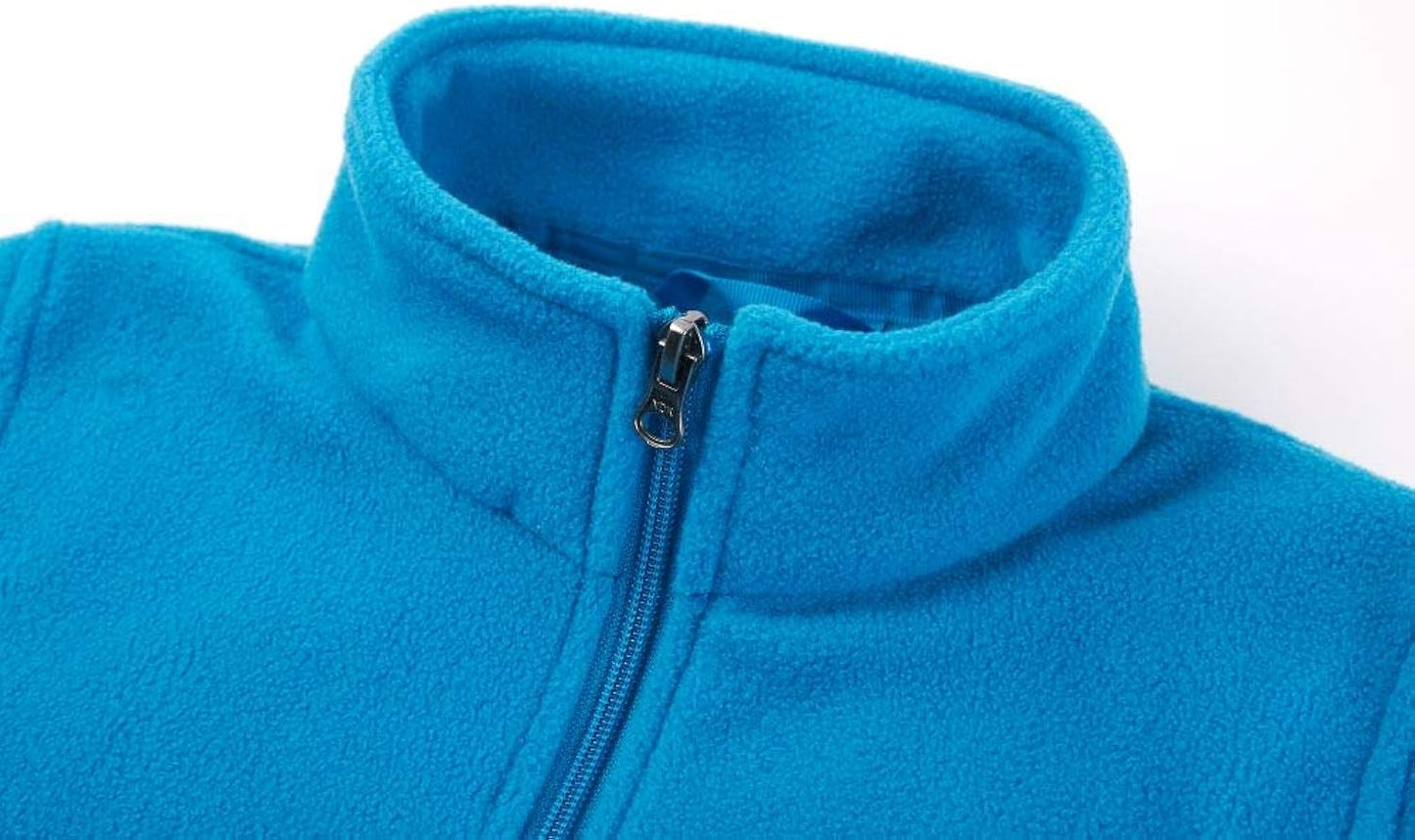 Campera Ying niño polar