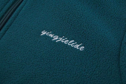 Campera Ying niño polar