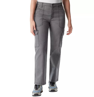 Pantalon dama Bass Outdoor cargo jean 