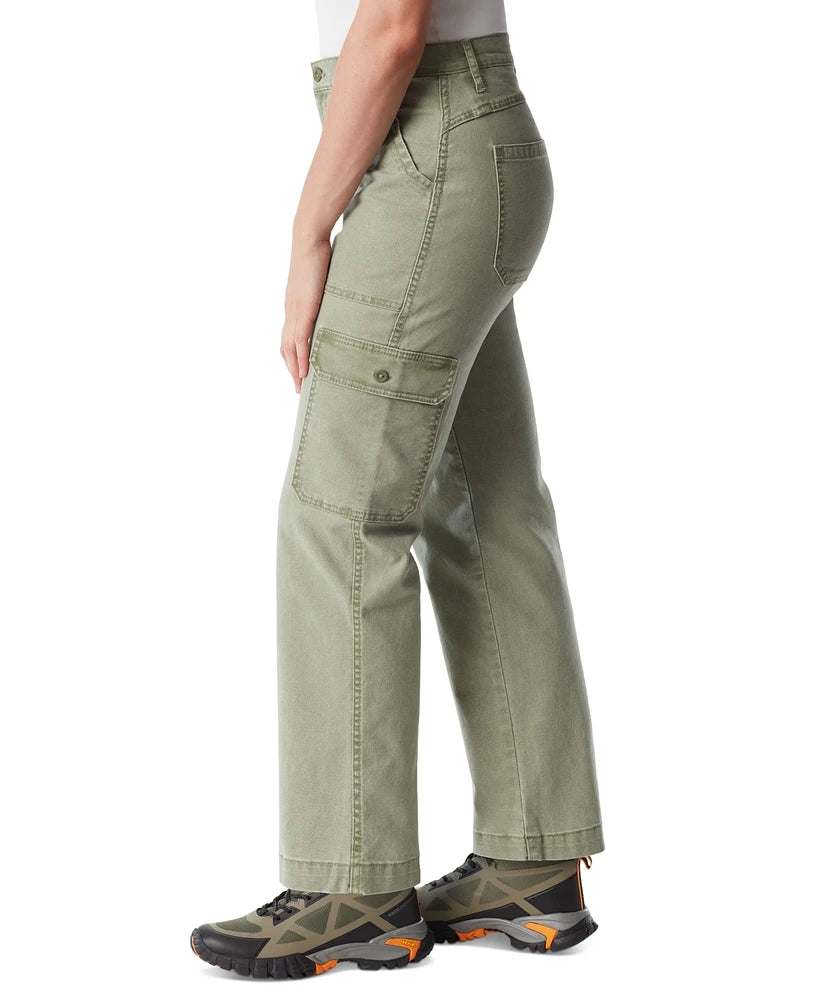 Pantalon dama Bass Outdoor cargo jean 