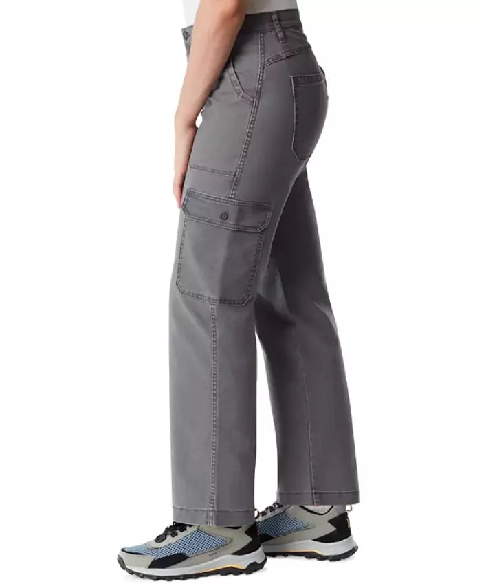 Pantalon dama Bass Outdoor cargo jean 