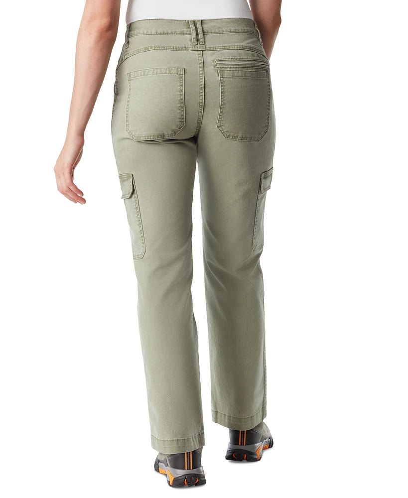 Pantalon dama Bass Outdoor cargo jean 