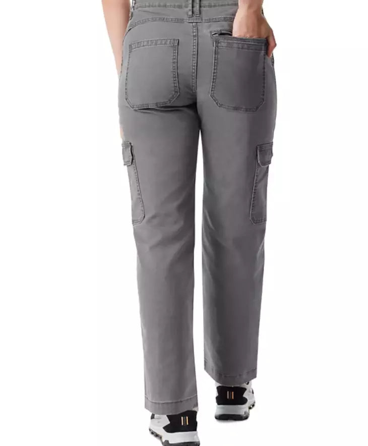 Pantalon dama Bass Outdoor cargo jean 