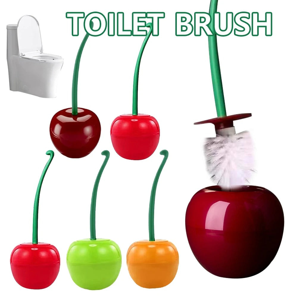 Cepillo de Baño Cereza