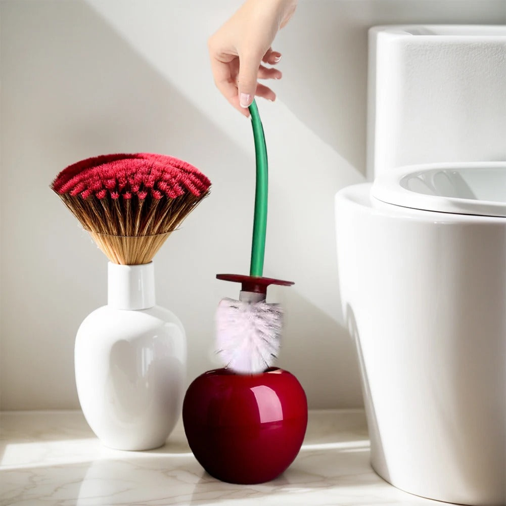 Cepillo de Baño Cereza