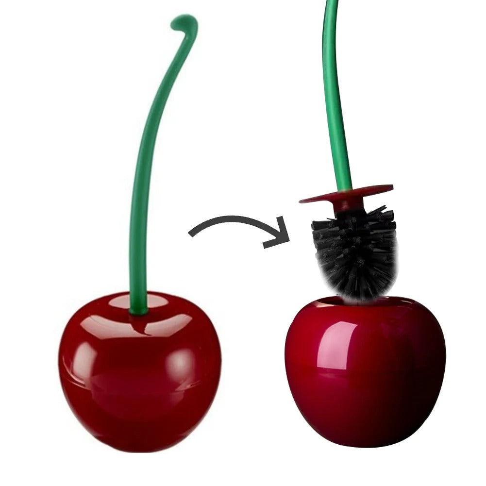Cepillo de Baño Cereza