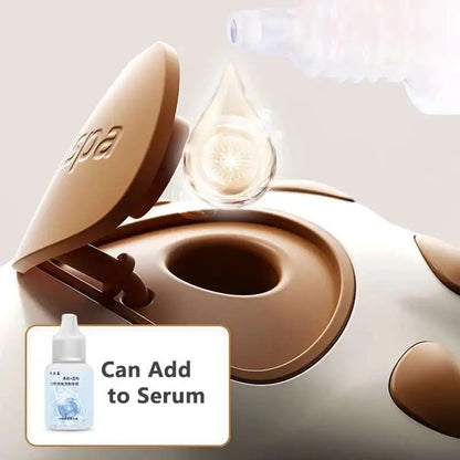 Cepillo peine para Mascota con forma de pata