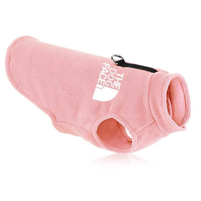 Chaleco perro polar "The Dog face"