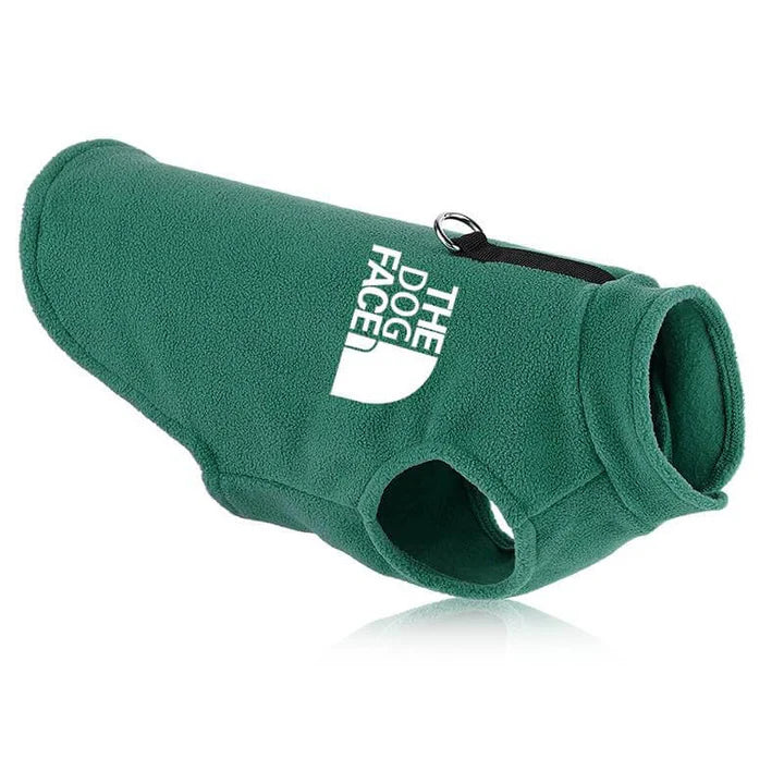 Chaleco perro polar "The Dog face"