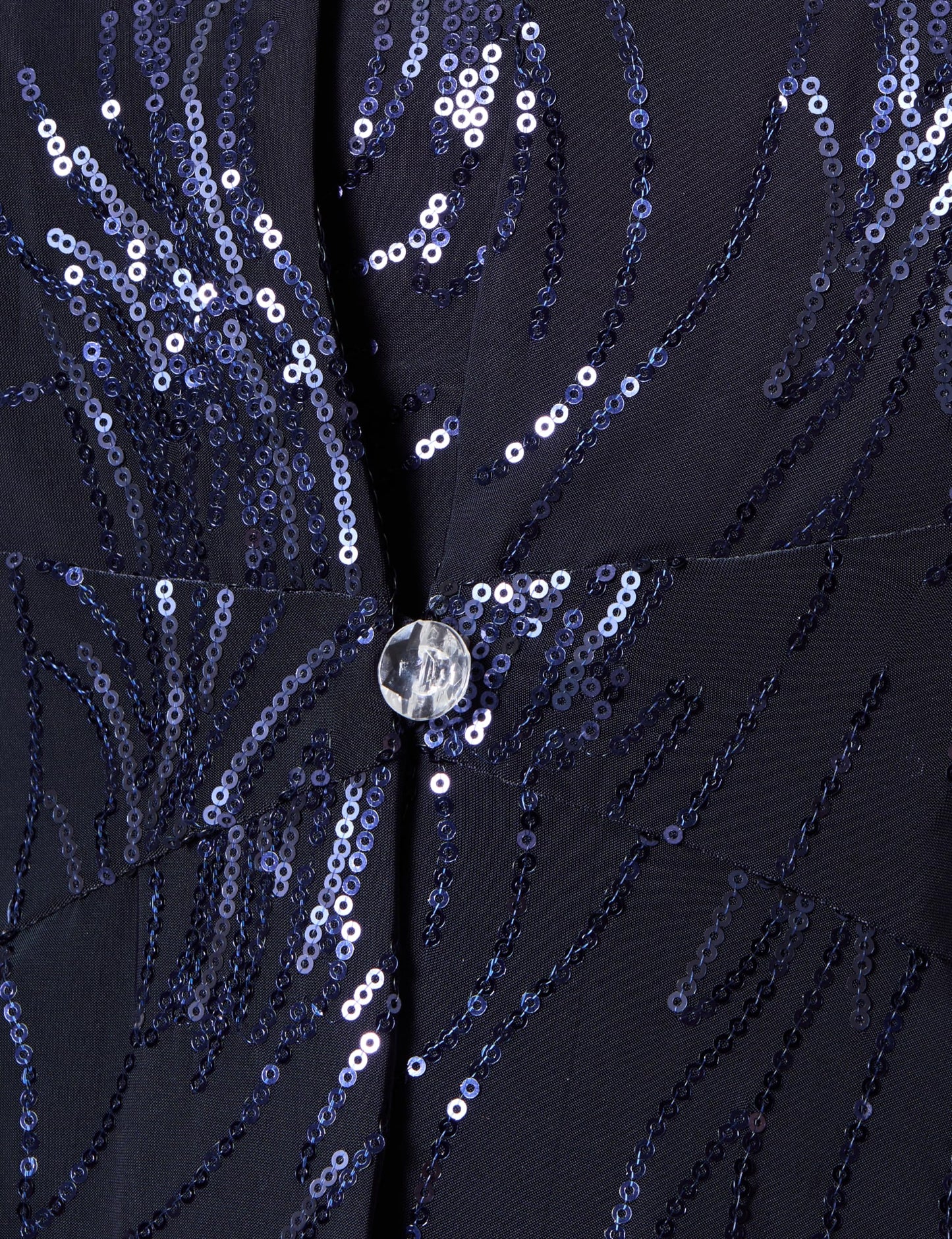 Chaqueta dama de fiesta Alex Evening con lentejuelas