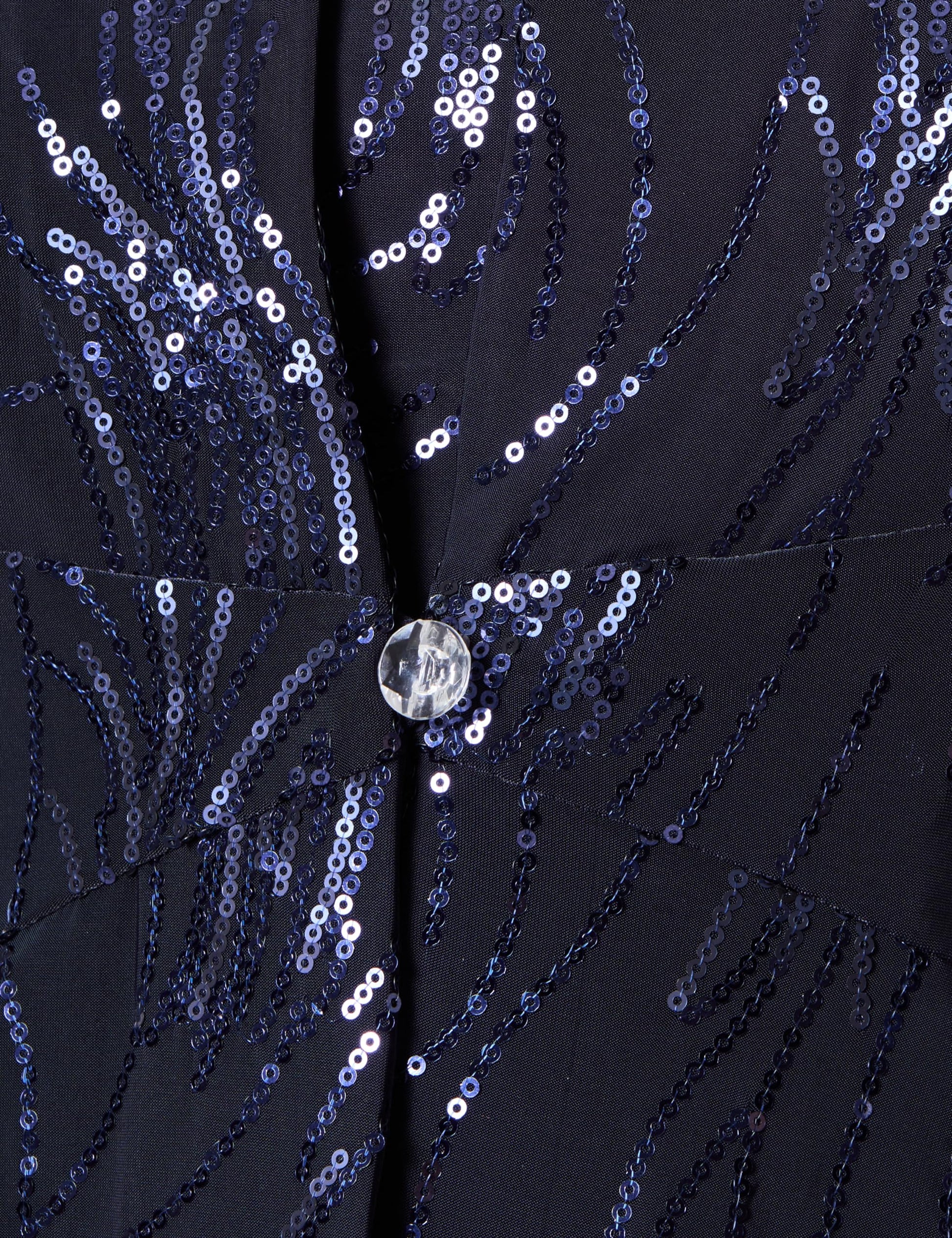 Chaqueta dama de fiesta Alex Evening con lentejuelas