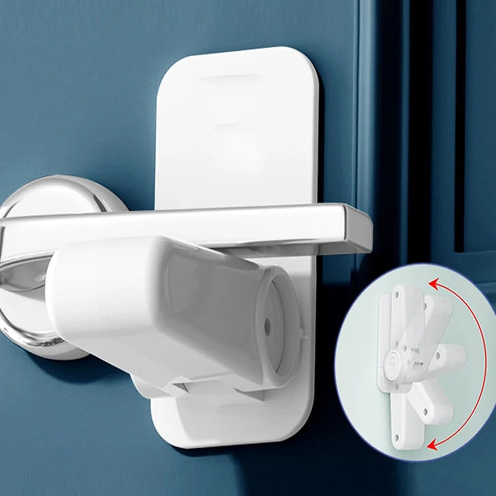 Cierre de Seguridad para puertas o ventanas 