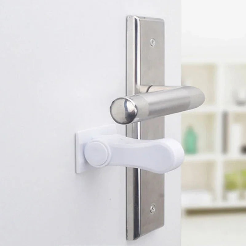 Cierre de Seguridad para puertas o ventanas 