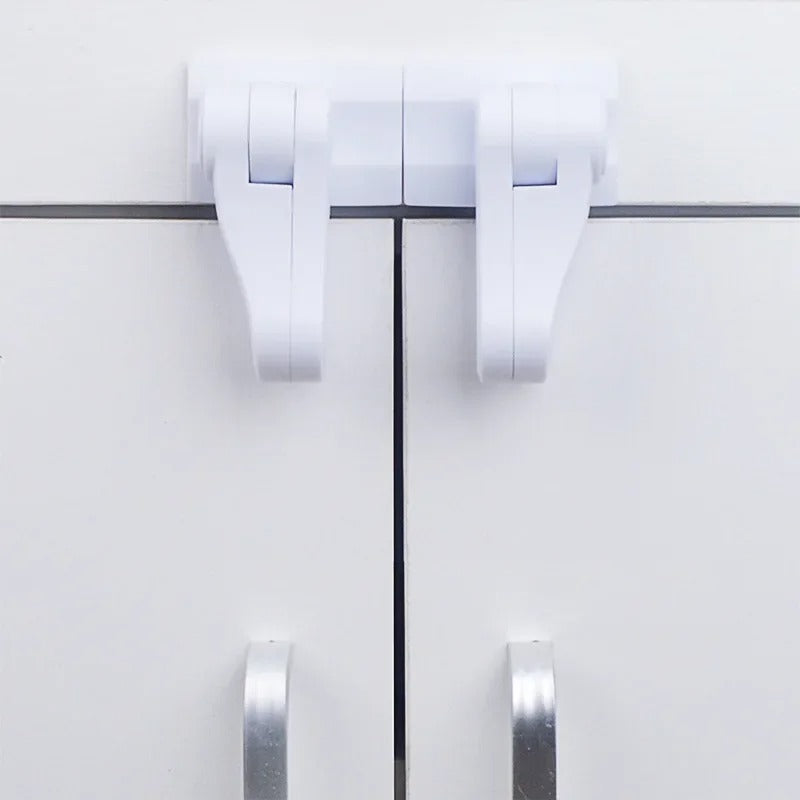 Cierre de Seguridad para puertas o ventanas 