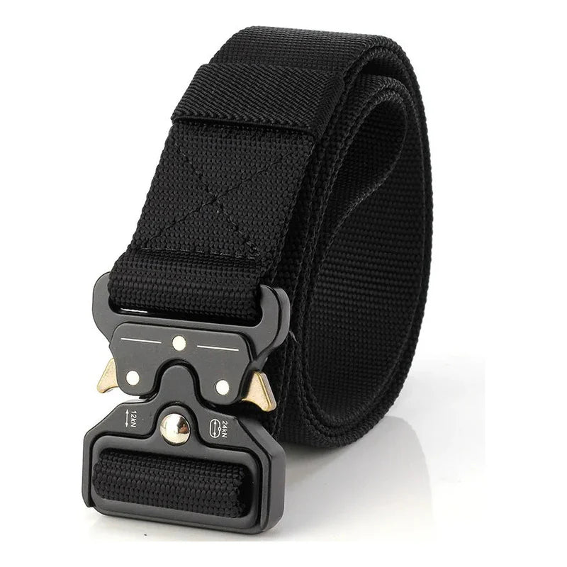 Cinto hombre tactico