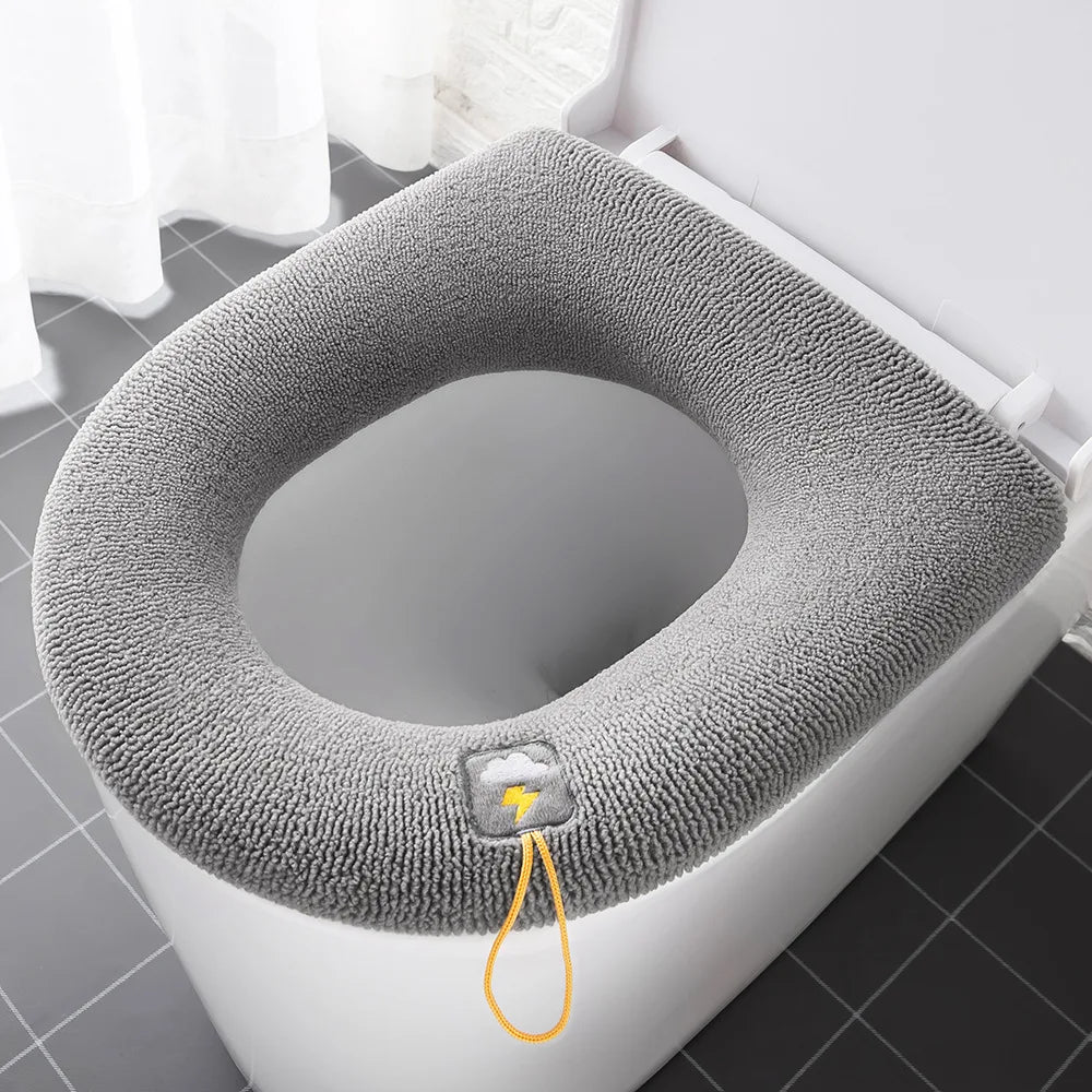 Cojín para Asiento de Inodoro 