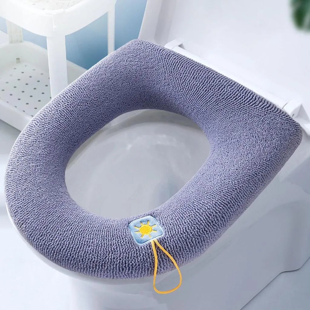 Cojín para Asiento de Inodoro 