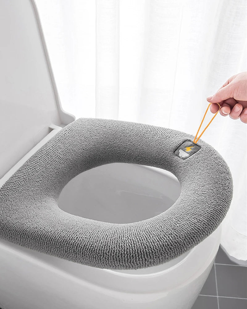 Cojín para Asiento de Inodoro 
