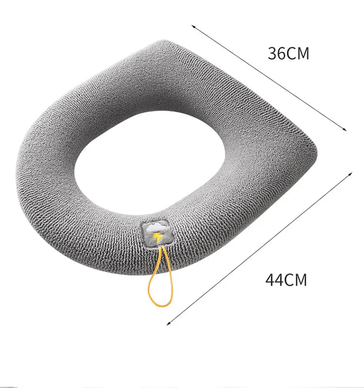 Cojín para Asiento de Inodoro 