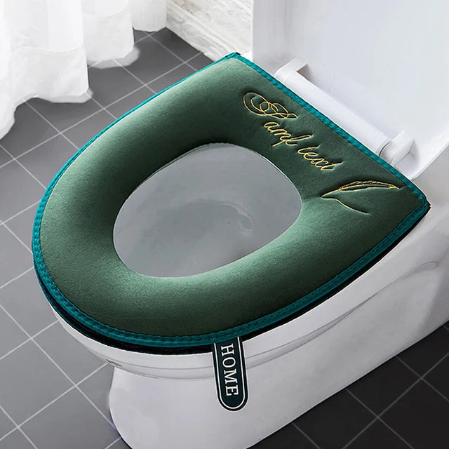 Cojín para Asiento de Inodoro neopreno  HOME