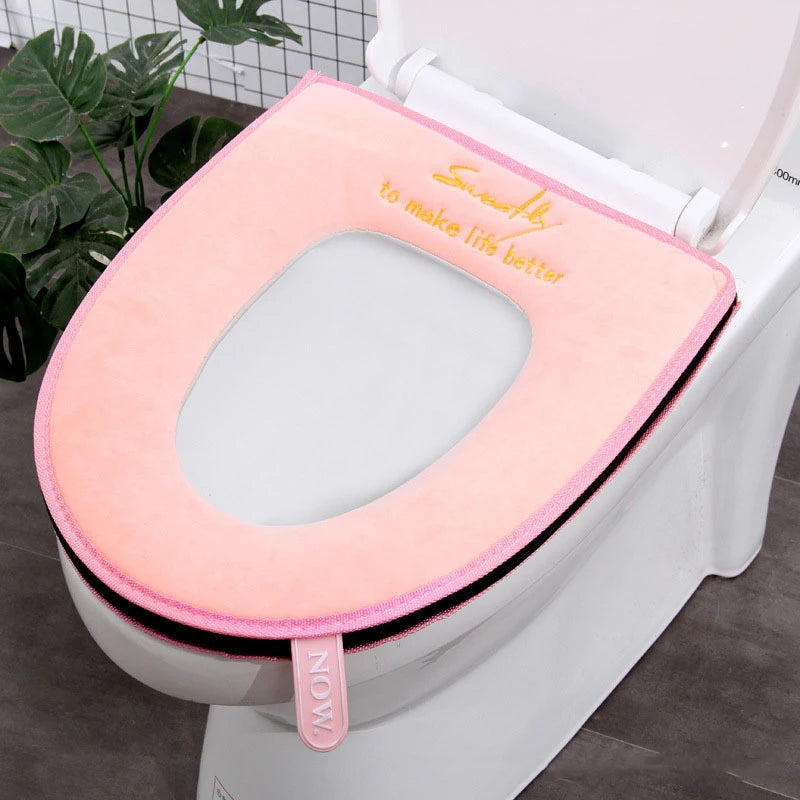 Cojín para Asiento de Inodoro neopreno  HOME